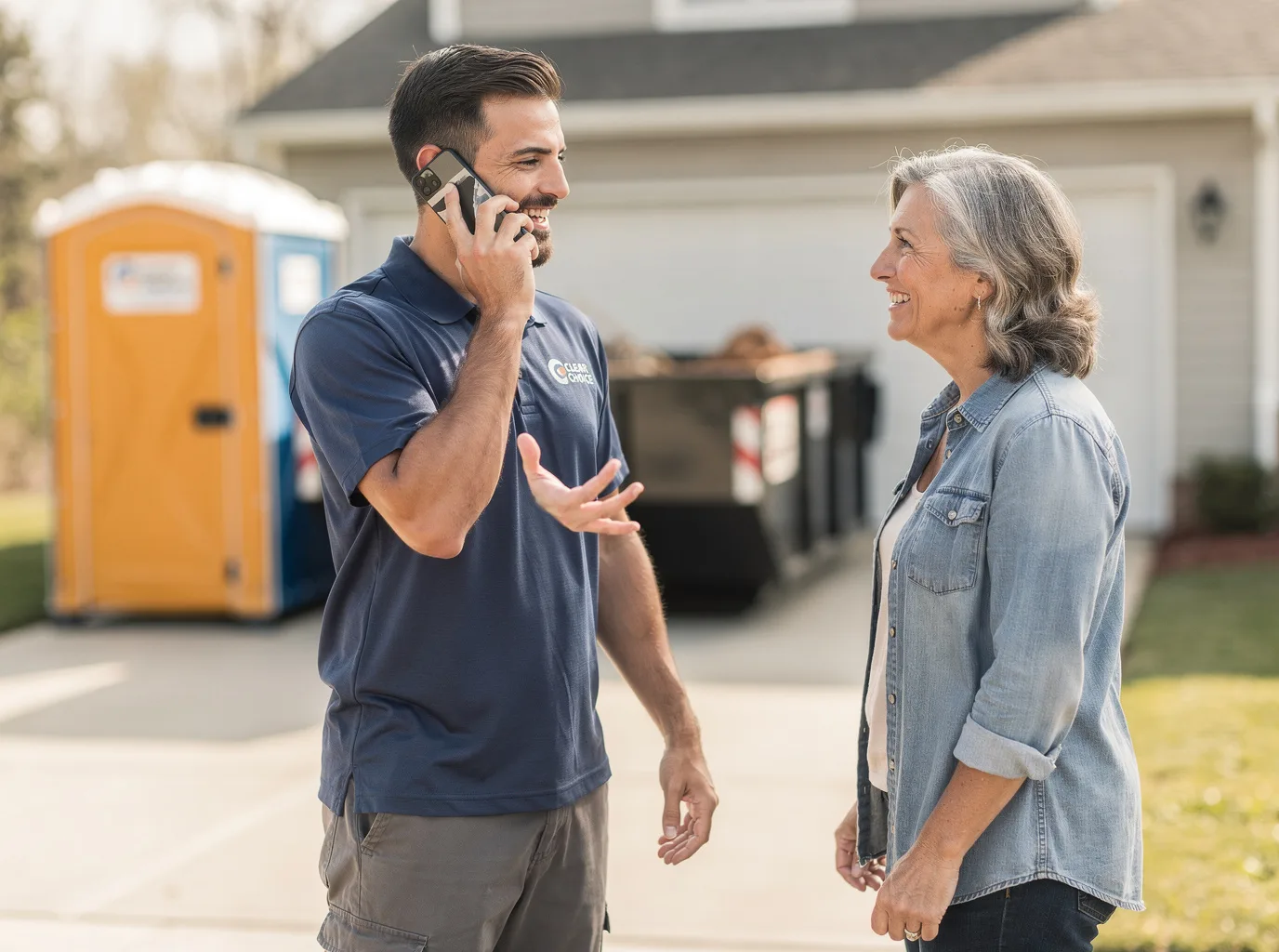 Porta Potty Rental Lafayette, CO FAQs